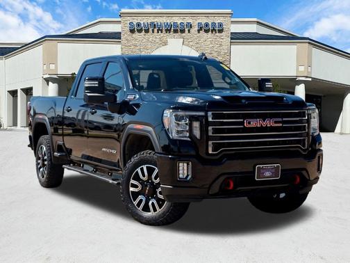 2023 GMC Sierra 2500 AT4