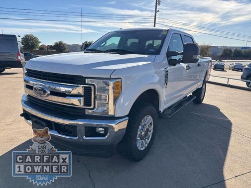 2017 Ford F-250 XLT