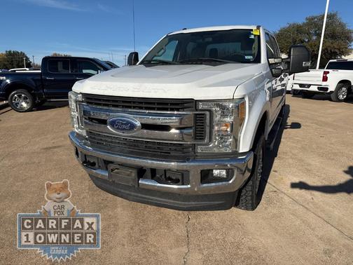 2017 Ford F-250 XLT