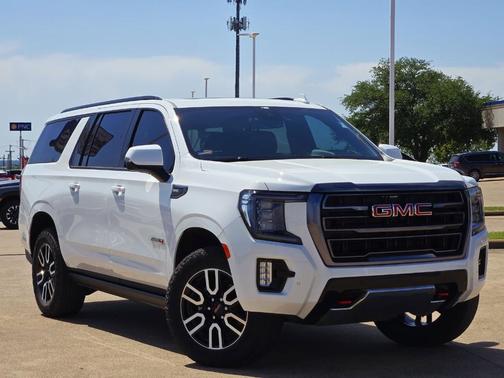 2024 GMC Yukon XL AT4