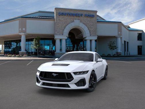 2025 Ford Mustang GT