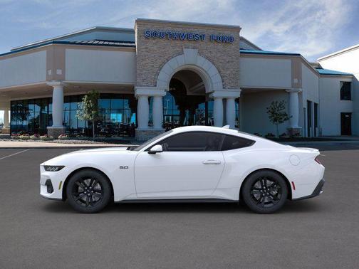 2025 Ford Mustang GT