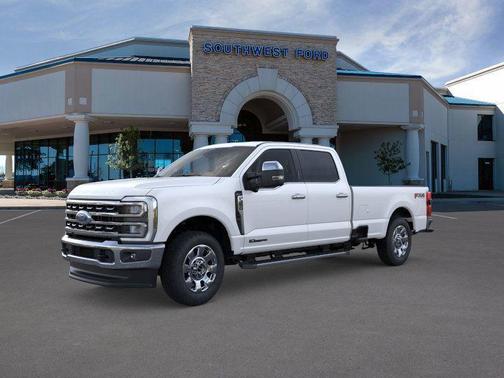 2026 Ford F-350 Lariat Super Duty