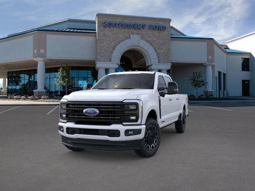 2026 Ford F-250 Platinum