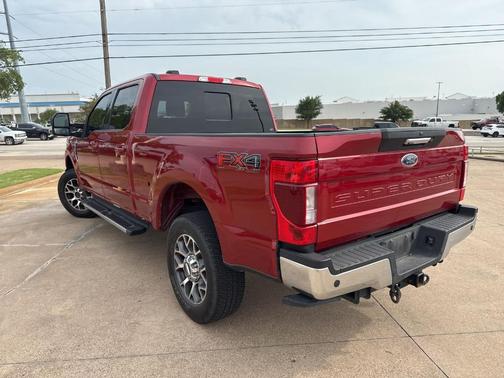 2020 Ford F-250 Lariat