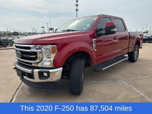2020 Ford F-250 Lariat