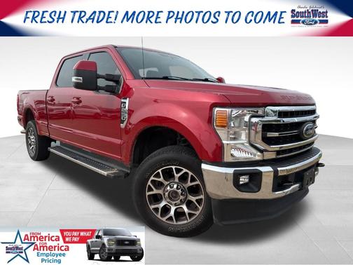 2020 Ford F-250 Lariat