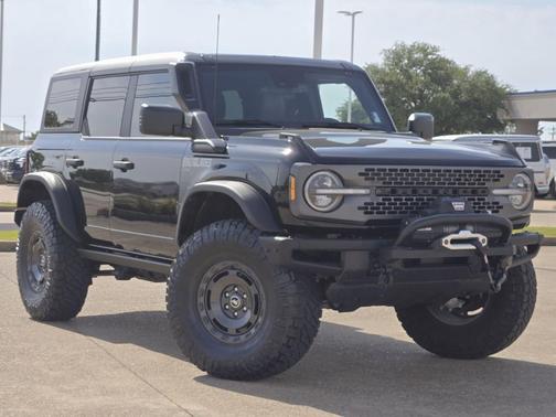 2024 Ford Bronco Everglades