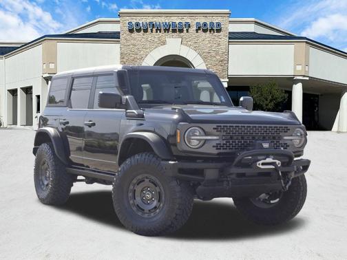 2024 Ford Bronco Everglades