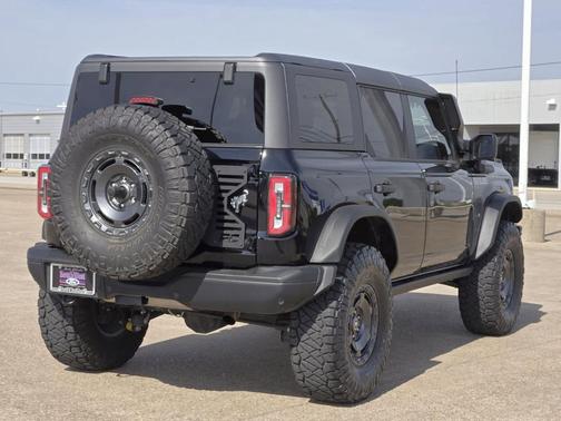 2024 Ford Bronco Everglades