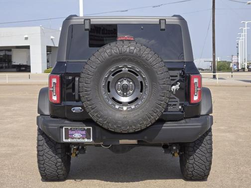 2024 Ford Bronco Everglades