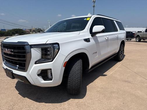 2021 GMC Yukon XL AT4