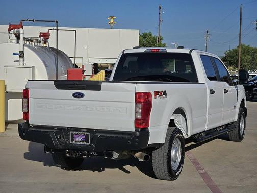 2020 Ford F-250 XL