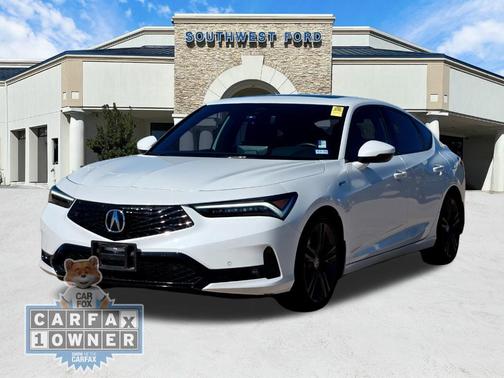 2024 Acura Integra A-Spec Technology