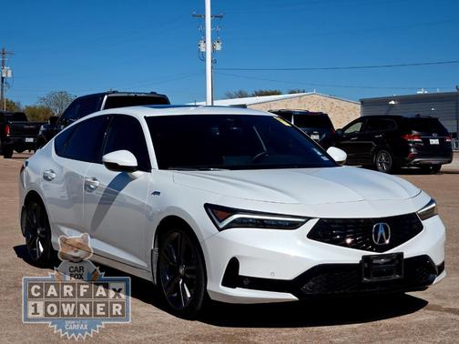 2024 Acura Integra A-Spec Technology