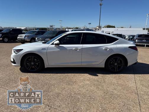 2024 Acura Integra A-Spec Technology