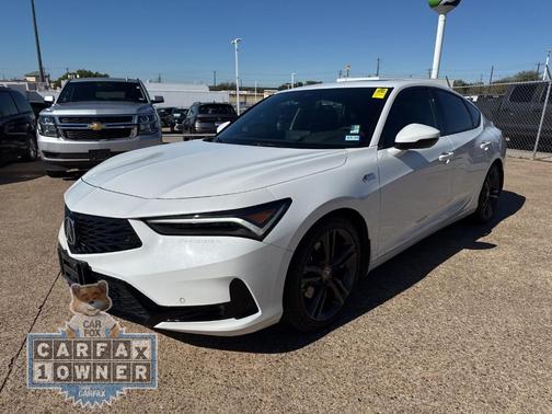 2024 Acura Integra A-Spec Technology