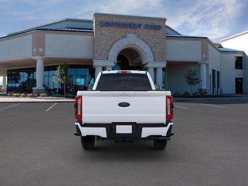 2025 Ford F-350 Lariat Super Duty