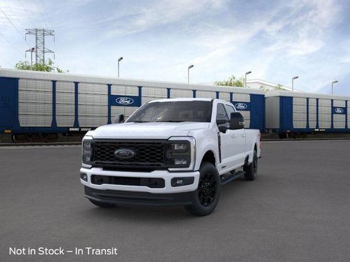 2025 Ford F-350