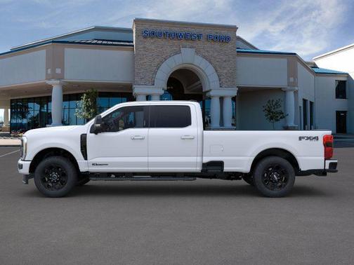2025 Ford F-350 Lariat Super Duty