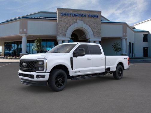 2025 Ford F-350 Lariat Super Duty