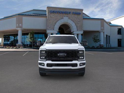 2025 Ford F-350 Lariat Super Duty