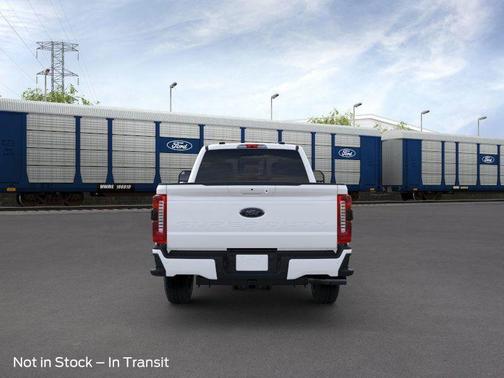 2025 Ford F-350