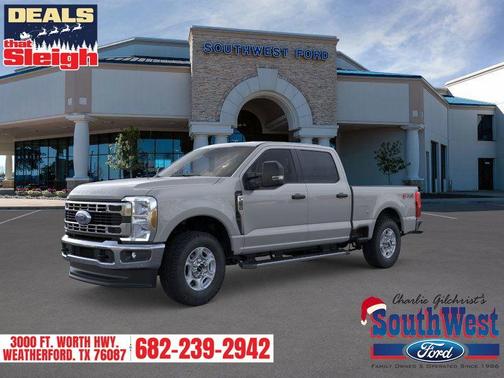 2026 Ford F-250 XLT