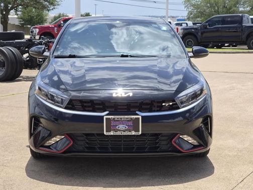 2022 Kia Forte GT