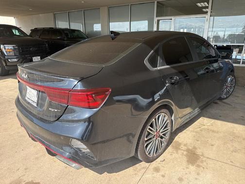 2022 Kia Forte GT