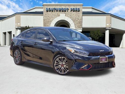 2022 Kia Forte GT