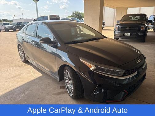 2022 Kia Forte GT