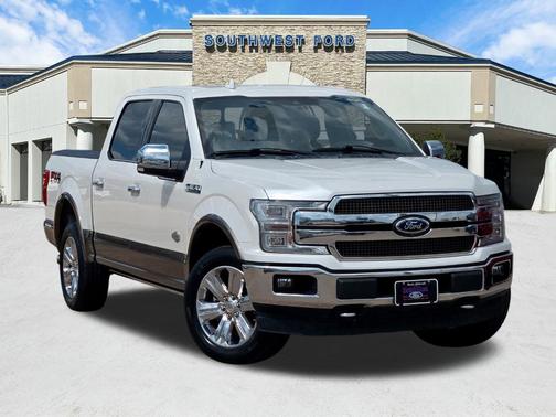 2018 Ford F-150 King Ranch