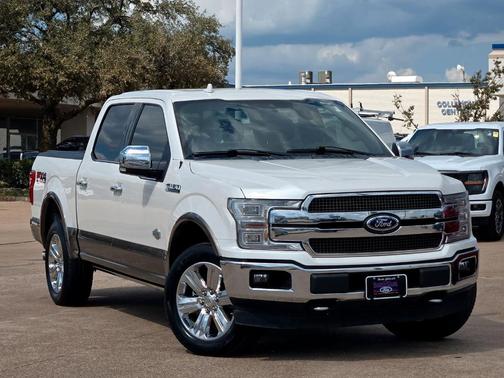 2018 Ford F-150 King Ranch
