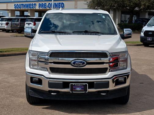 2018 Ford F-150 King Ranch