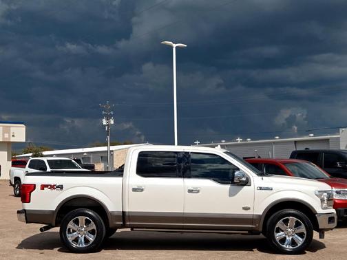 2018 Ford F-150 King Ranch