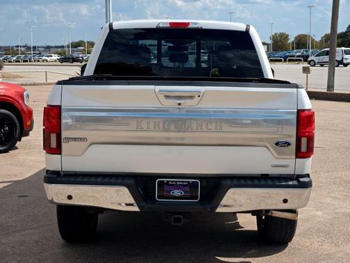 2018 Ford F-150 King Ranch