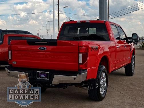 2022 Ford F-250 Lariat