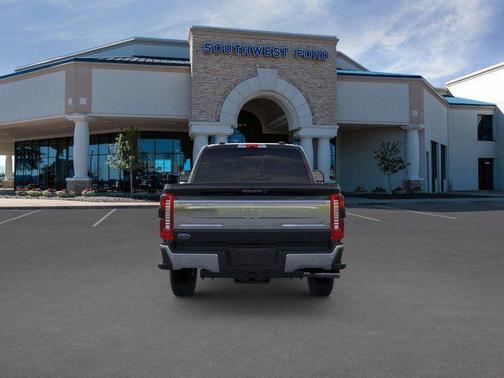 2025 Ford F-250 King Ranch
