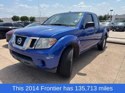 2014 Nissan Frontier SV-I4