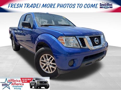 2014 Nissan Frontier SV-I4