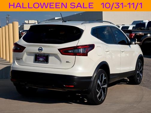 2021 Nissan Rogue Sport SL