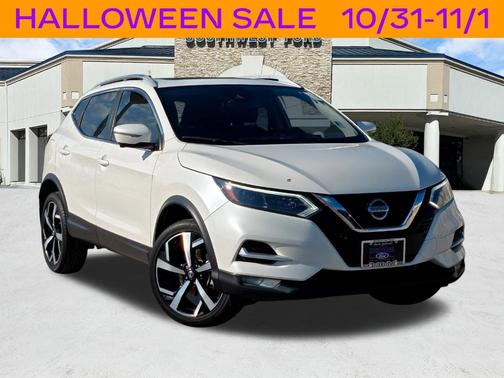 2021 Nissan Rogue Sport SL