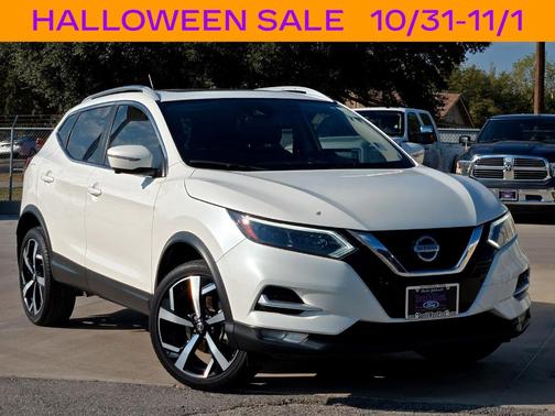 2021 Nissan Rogue Sport SL
