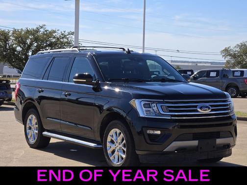 2021 Ford Expedition XLT