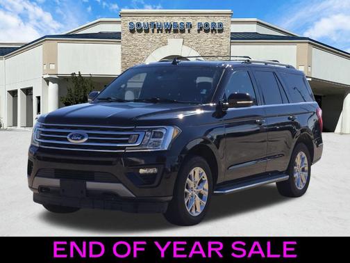 2021 Ford Expedition XLT