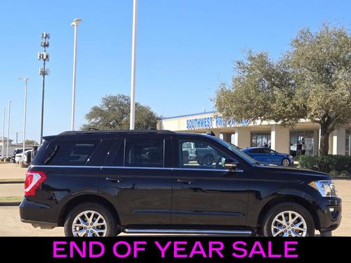 2021 Ford Expedition XLT