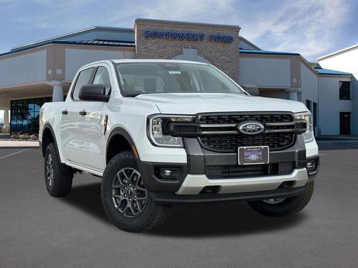 OXFORD WHITE 2026 Ford Ranger XLT Truck