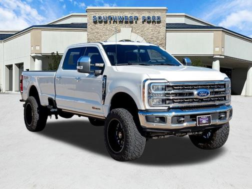 2023 Ford F-350 King Ranch