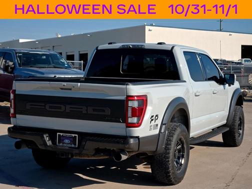 2023 Ford F-150 Raptor